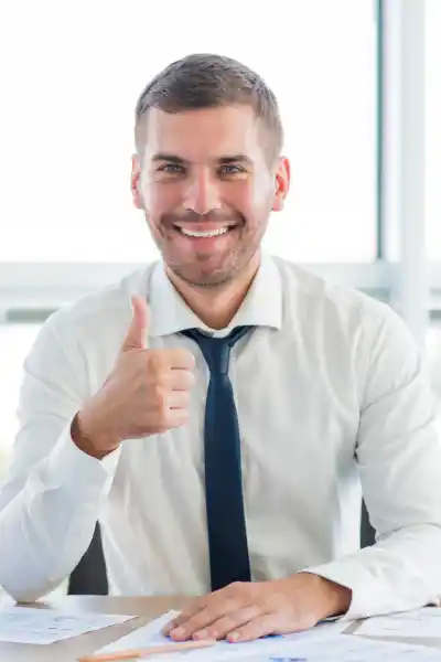 Business man